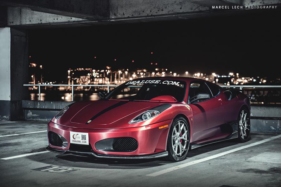  Ferrari F430 by Rowen Japan 2014 года  (фото 3 из 21)